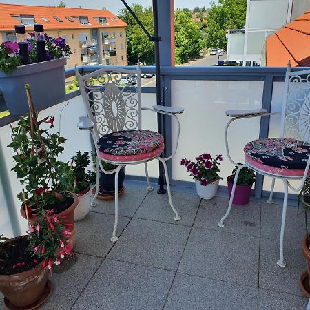 Ferienwohnung Berg View Bad Kissingen Apartment Mit 3 Schlafzimmern Exteriér fotografie