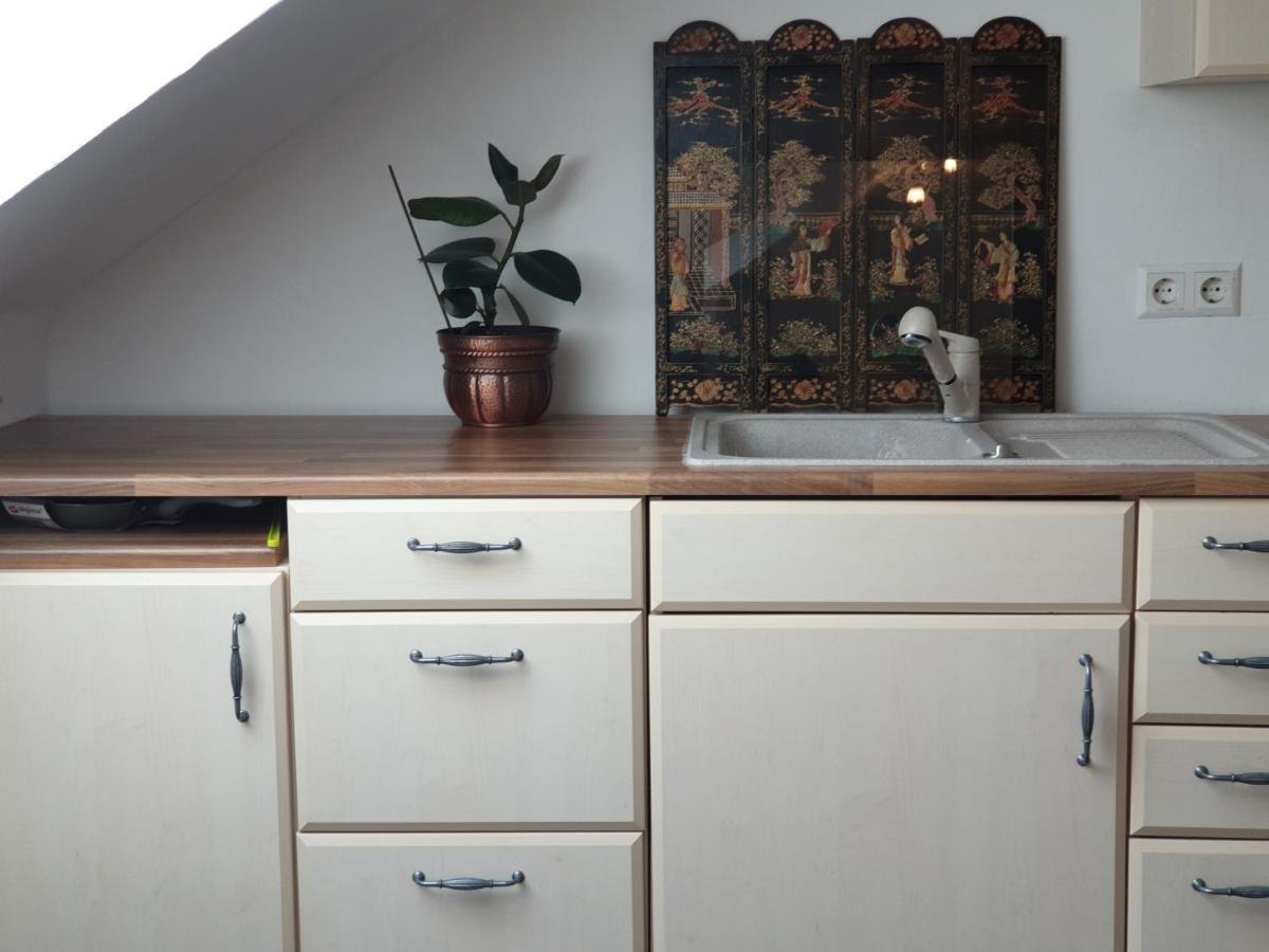 Ferienwohnung Berg View Bad Kissingen Apartment Mit 3 Schlafzimmern Exteriér fotografie