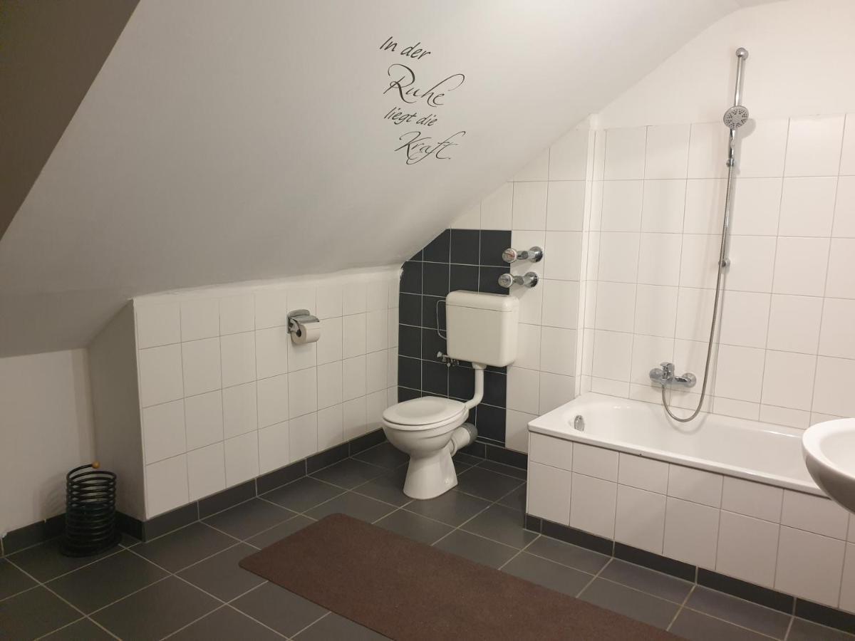 Ferienwohnung Berg View Bad Kissingen Apartment Mit 3 Schlafzimmern Exteriér fotografie