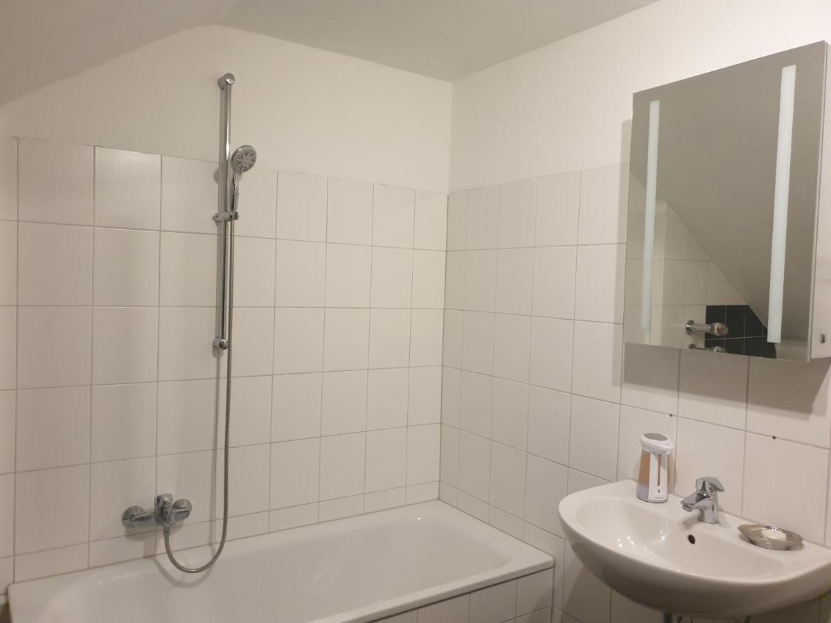 Ferienwohnung Berg View Bad Kissingen Apartment Mit 3 Schlafzimmern Exteriér fotografie