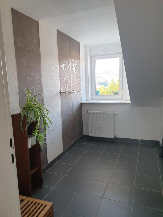 Ferienwohnung Berg View Bad Kissingen Apartment Mit 3 Schlafzimmern Exteriér fotografie