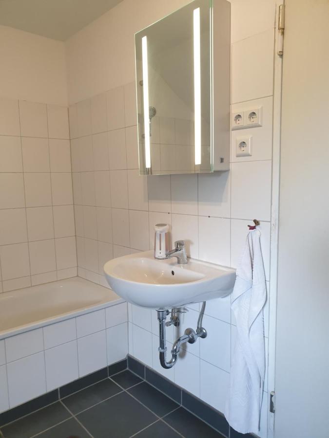 Ferienwohnung Berg View Bad Kissingen Apartment Mit 3 Schlafzimmern Exteriér fotografie