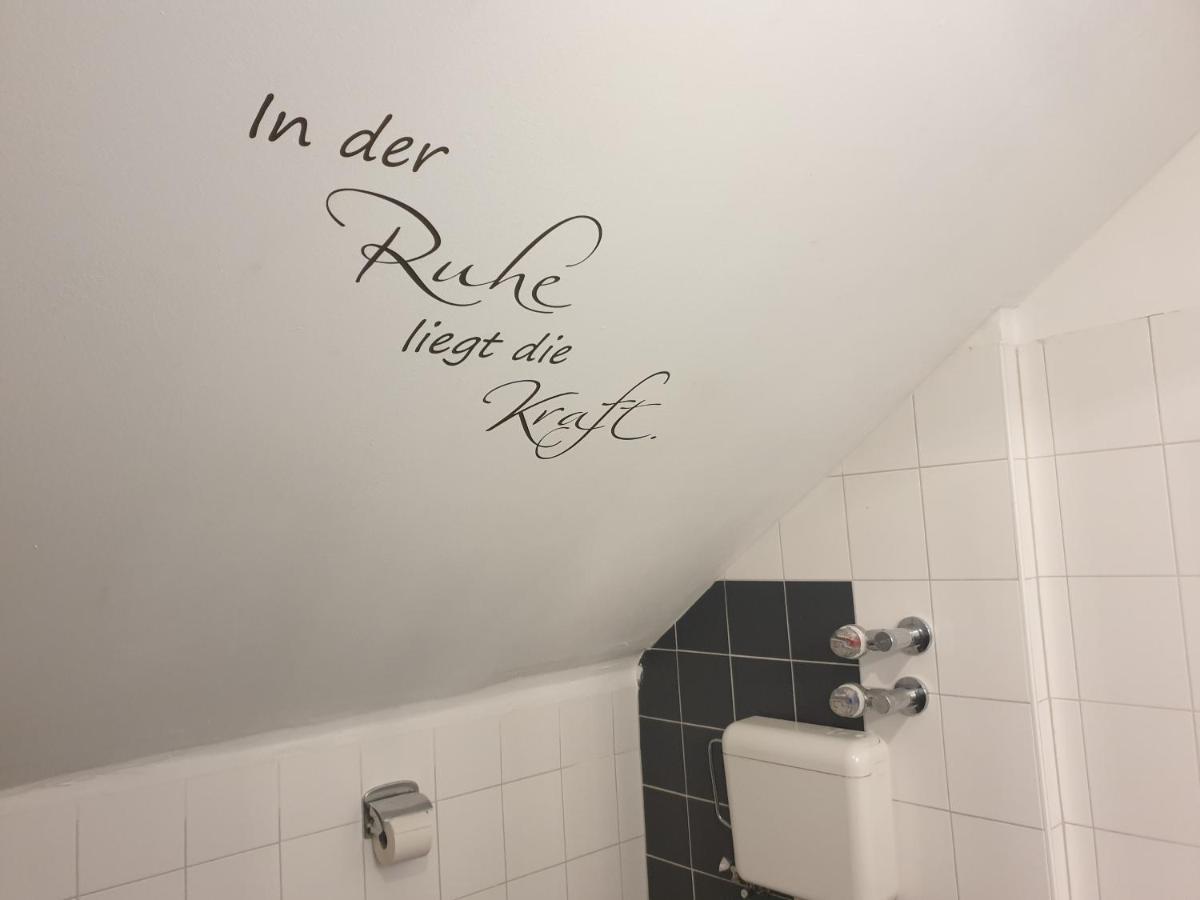 Ferienwohnung Berg View Bad Kissingen Apartment Mit 3 Schlafzimmern Exteriér fotografie