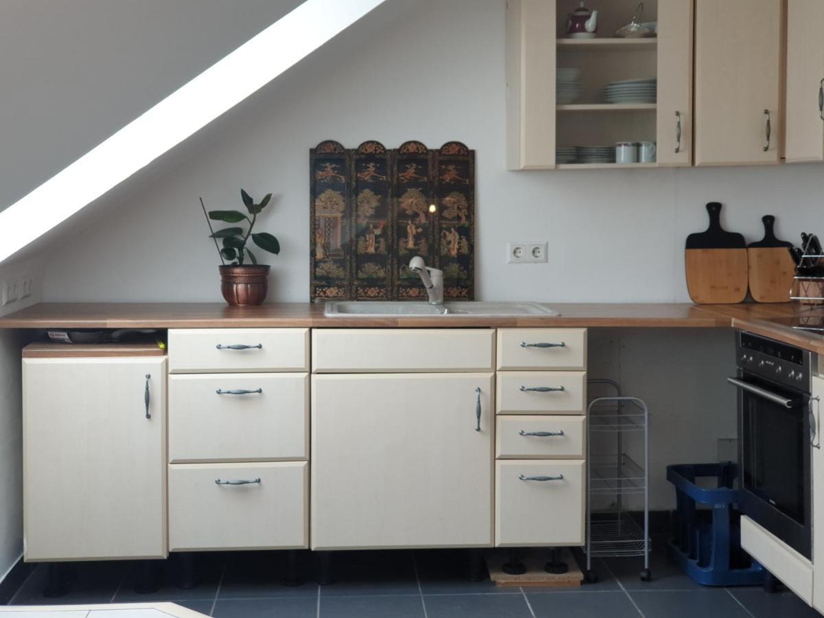 Ferienwohnung Berg View Bad Kissingen Apartment Mit 3 Schlafzimmern Exteriér fotografie