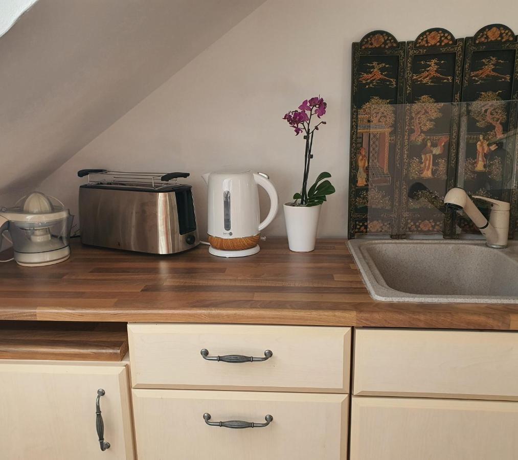 Ferienwohnung Berg View Bad Kissingen Apartment Mit 3 Schlafzimmern Exteriér fotografie