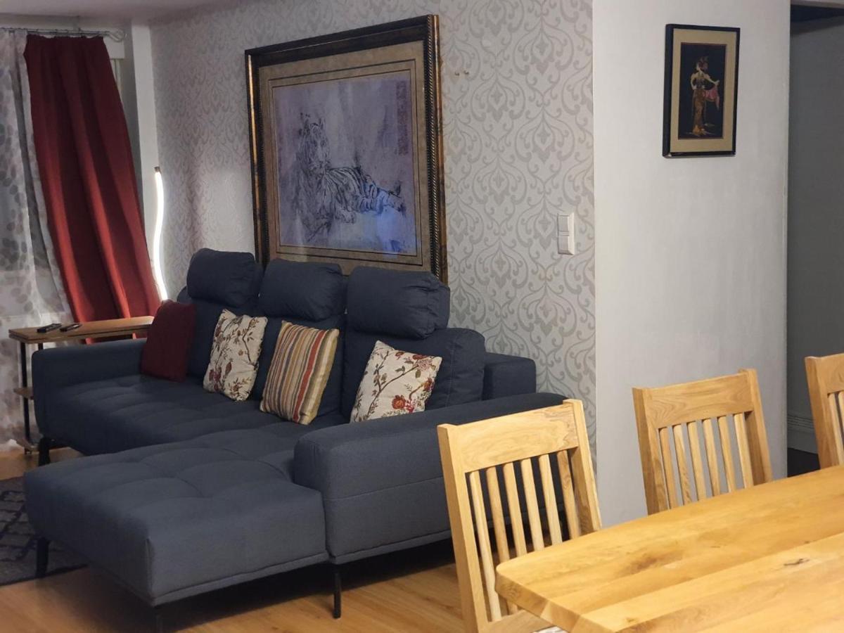 Ferienwohnung Berg View Bad Kissingen Apartment Mit 3 Schlafzimmern Exteriér fotografie
