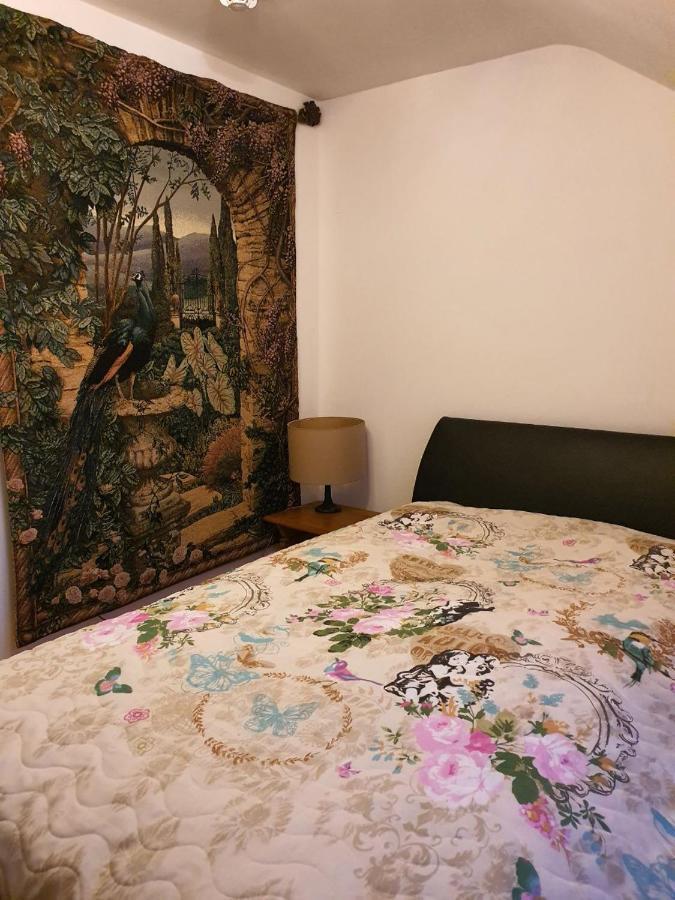 Ferienwohnung Berg View Bad Kissingen Apartment Mit 3 Schlafzimmern Exteriér fotografie