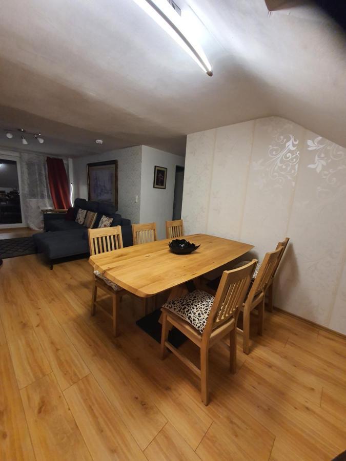 Ferienwohnung Berg View Bad Kissingen Apartment Mit 3 Schlafzimmern Exteriér fotografie