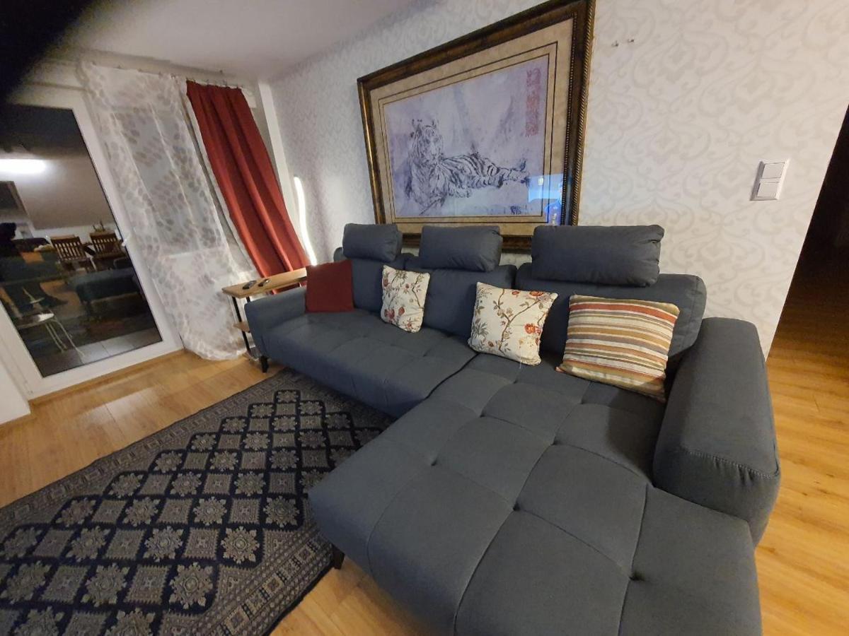 Ferienwohnung Berg View Bad Kissingen Apartment Mit 3 Schlafzimmern Exteriér fotografie