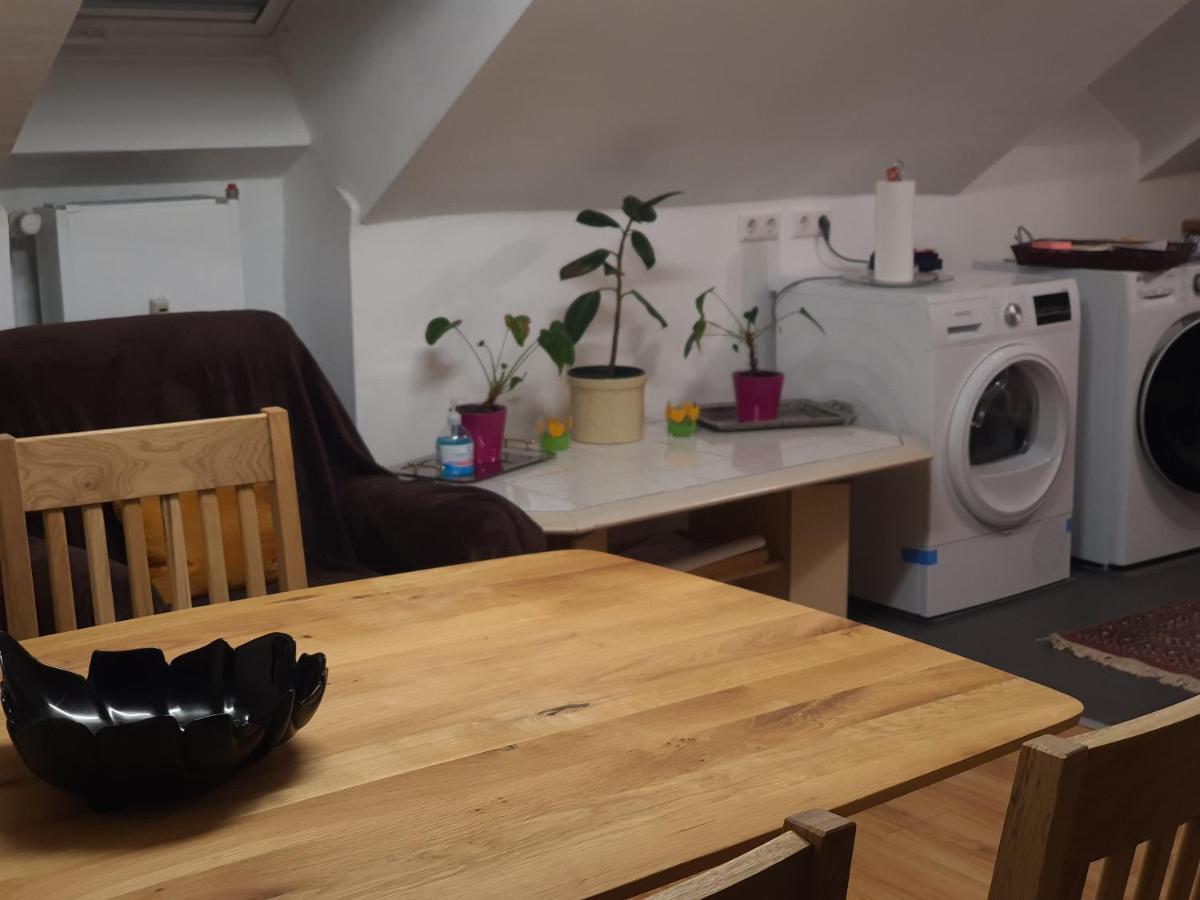 Ferienwohnung Berg View Bad Kissingen Apartment Mit 3 Schlafzimmern Exteriér fotografie
