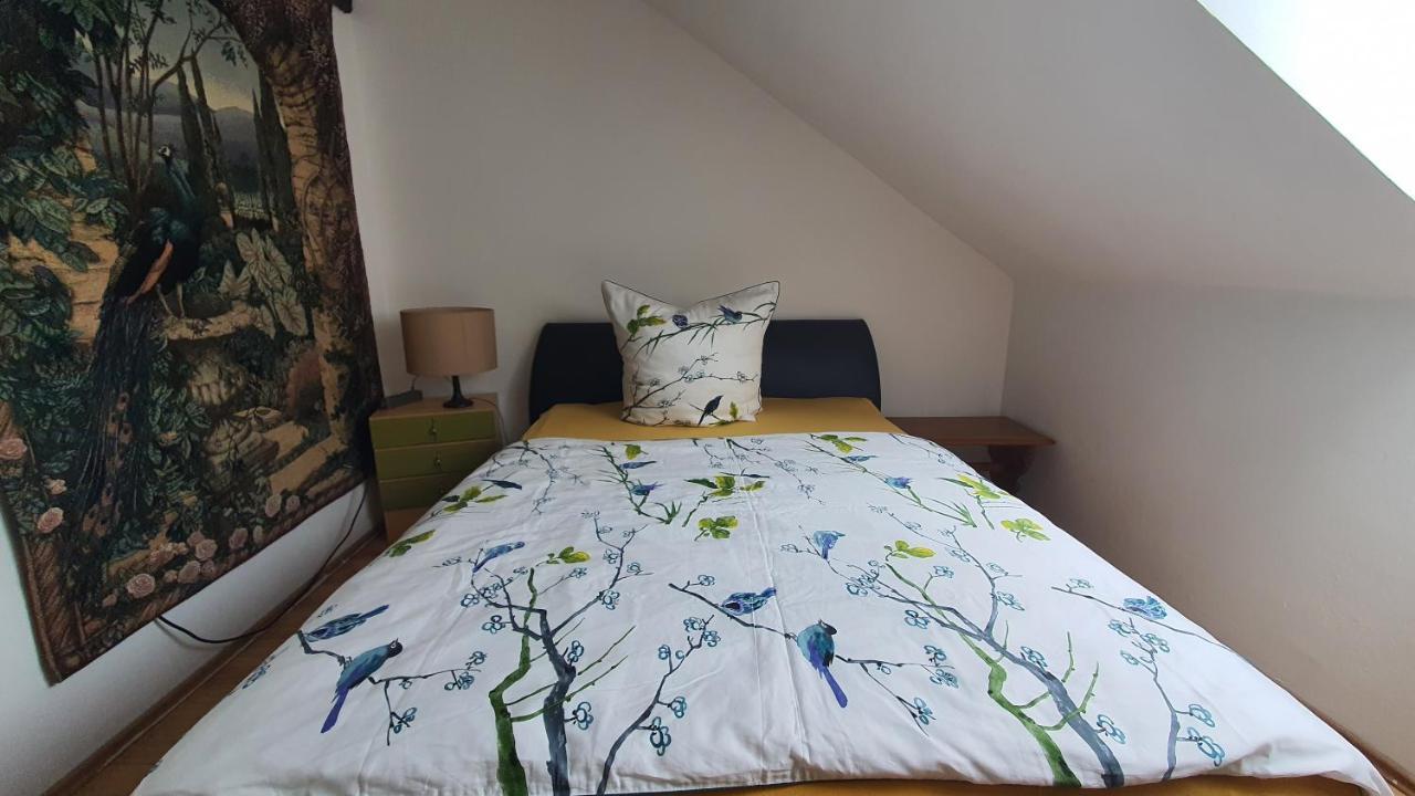 Ferienwohnung Berg View Bad Kissingen Apartment Mit 3 Schlafzimmern Exteriér fotografie