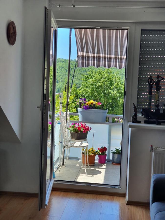 Ferienwohnung Berg View Bad Kissingen Apartment Mit 3 Schlafzimmern Exteriér fotografie
