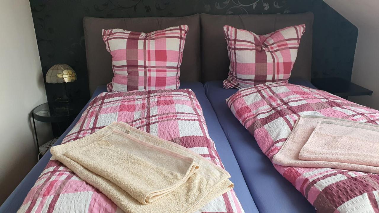 Ferienwohnung Berg View Bad Kissingen Apartment Mit 3 Schlafzimmern Exteriér fotografie
