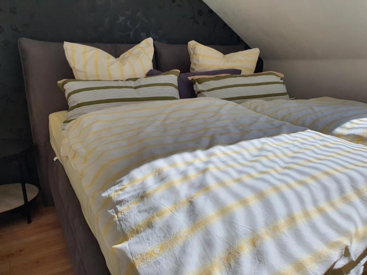 Ferienwohnung Berg View Bad Kissingen Apartment Mit 3 Schlafzimmern Exteriér fotografie